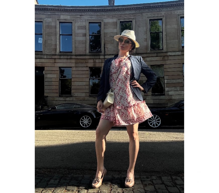 Trans Escorts Edinburgh Edinburgh - Edinburgh - Photos for 🪱ALLURING ADORA MILF TS The Queen of Edinburgh 🟪🌙