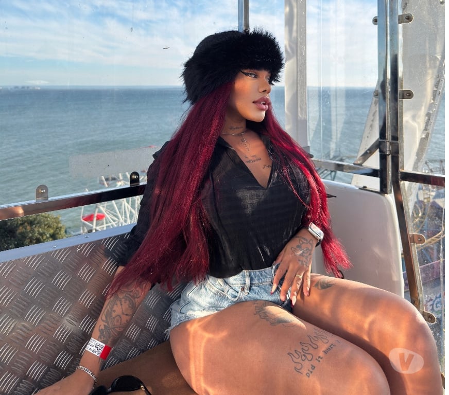 Trans Escorts Nottinghamshire Nottingham - Photos for 🔥 MISS S3XY RAVEN 🔥