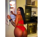Brunette hot new in town just arrive ! Best party