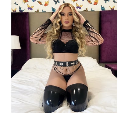 Trans Escorts Chester Cheshire West and Chester - Photos for JHENNA GREEY (CHESTER)