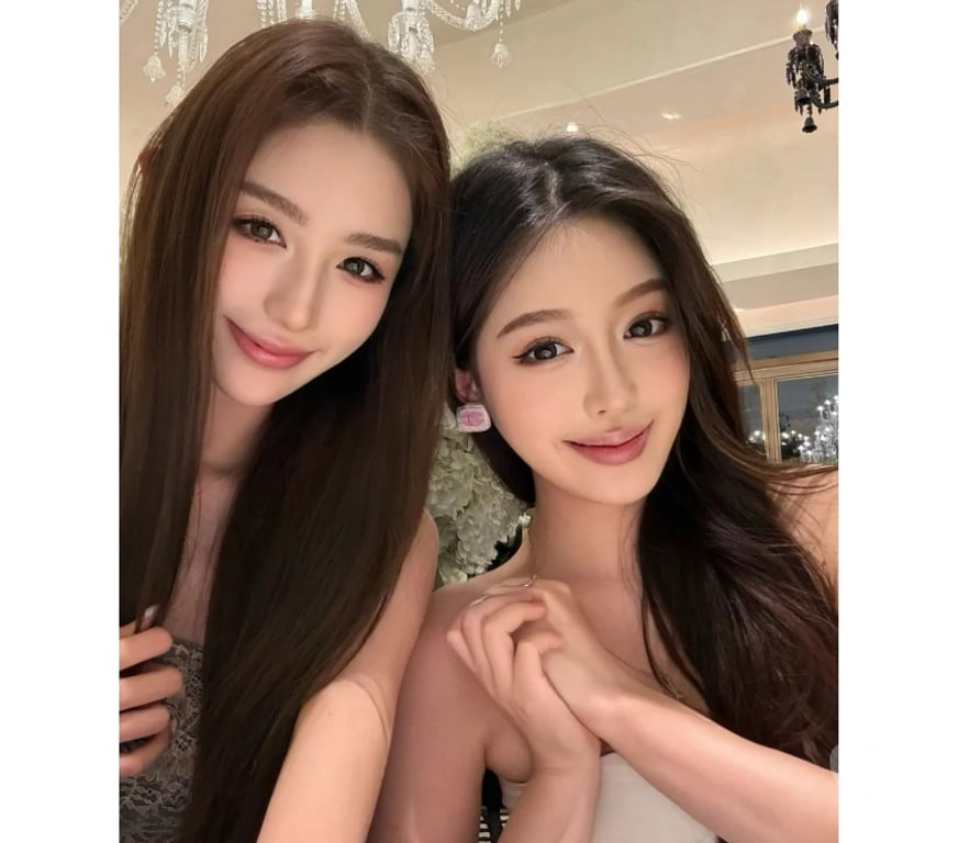 Escorts West Midlands Birmingham - Photos for 💎DUO Asian NEW Arrived, cute & friendly. B5