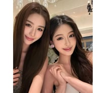 Photos for 💎DUO Asian NEW Arrived, cute & friendly. B5