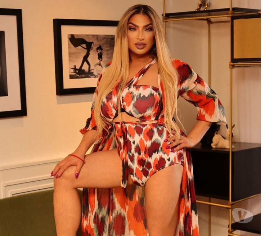 Trans Escorts South West London Brixton - South West London - Photos for NEW EXCLUSIVE BLOND POLISH TRANS Monika !!