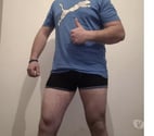 Escort male only for lady's!!!