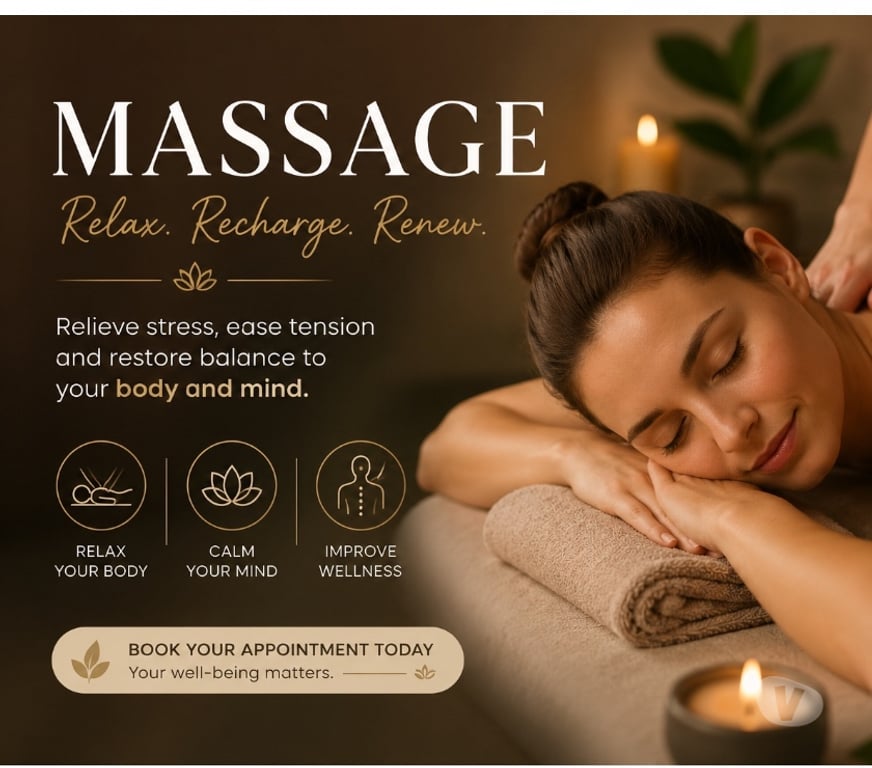 Escorts West Sussex Arun - Photos for Deep relaxation Massage for women