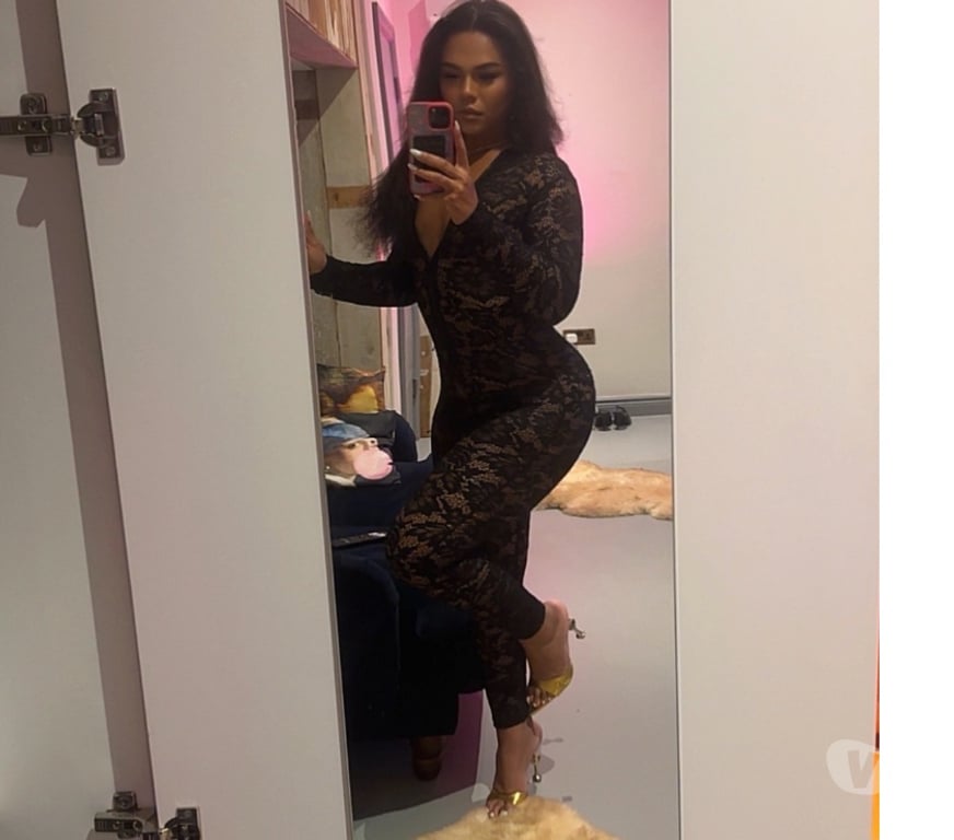 Trans Escorts County Durham Darlington - Photos for 🐈‍⬛HANNAH THE BLACK CAT THE BEST BRUNETTE🐈‍⬛
