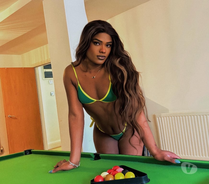Trans Escorts West London West Kensington - West London - Photos for LARYSSAH BRAZILIAN🇧🇷🔥🥳PARTY🥳 😈HUNG😈