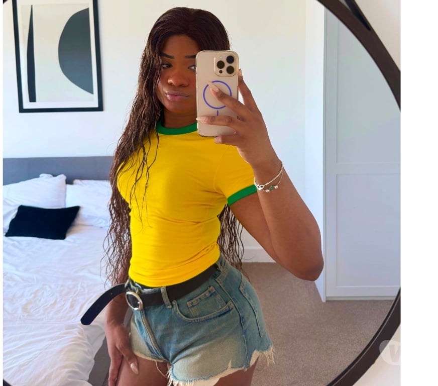 Trans Escorts West London West Kensington - West London - Photos for LARYSSAH BRAZILIAN🇧🇷🔥🥳PARTY🥳 😈HUNG😈