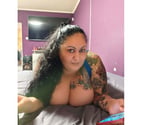 Bella mega boobs back!best sloppy owo!cim!bbw!Big boobs