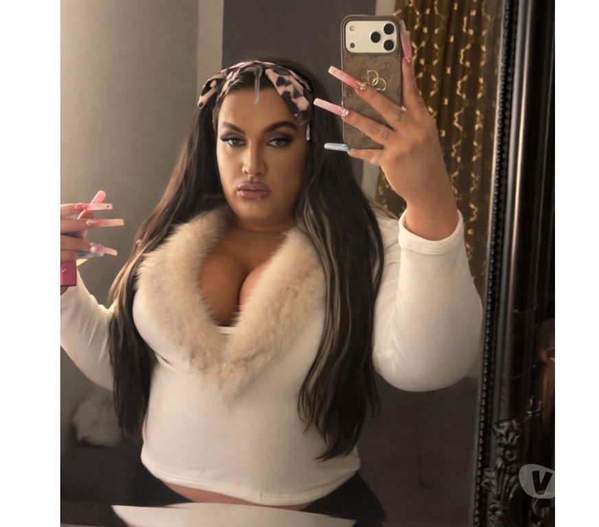 Trans Escorts East London Newham - Photos for THICK AMELIA FAT ASS SNACK FOR YOU 🧁🍑 CANNING TOWN