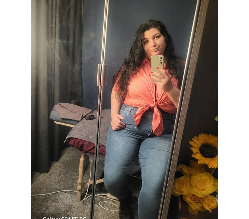 Escorts Greater Manchester Wigan - Photos for Fluffy redhead new for you!! JUST OUT CALL