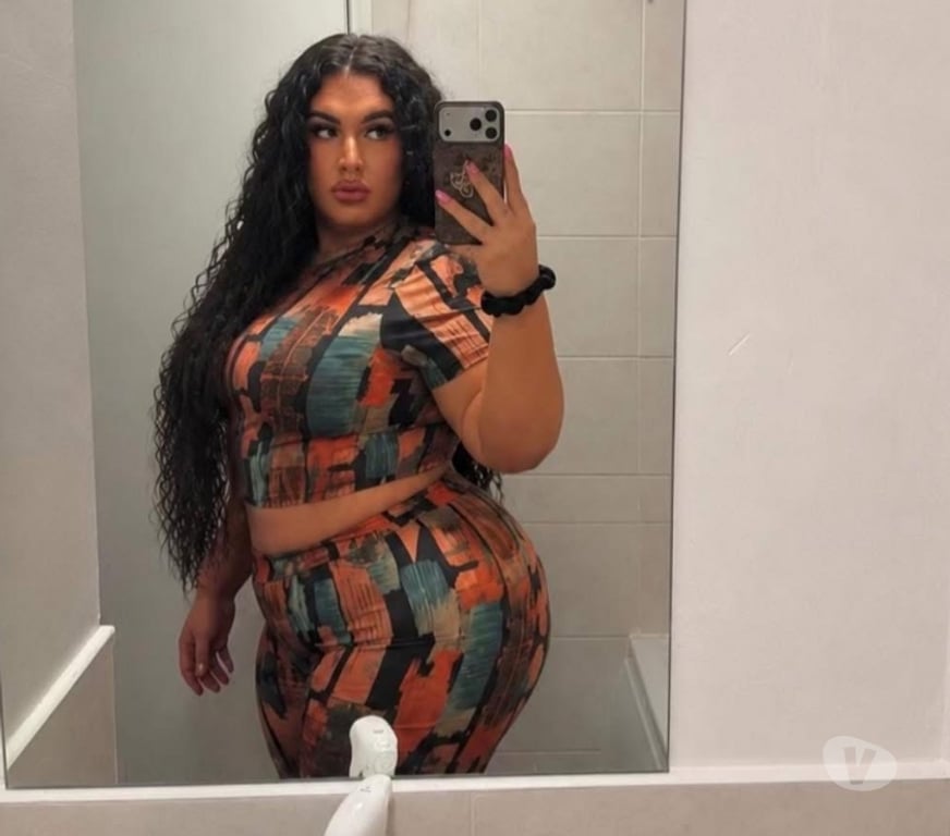 Escorts East London Canning Town - East London - Photos for TRANS AMELIA FAT ASS SNACK 🧁🧁🍑