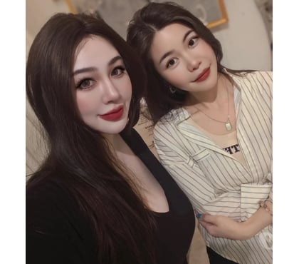 Escorts and Massages Kingsbury North West London - Photos for 💎DUO Asian NEW Arrived, cute and friendly.