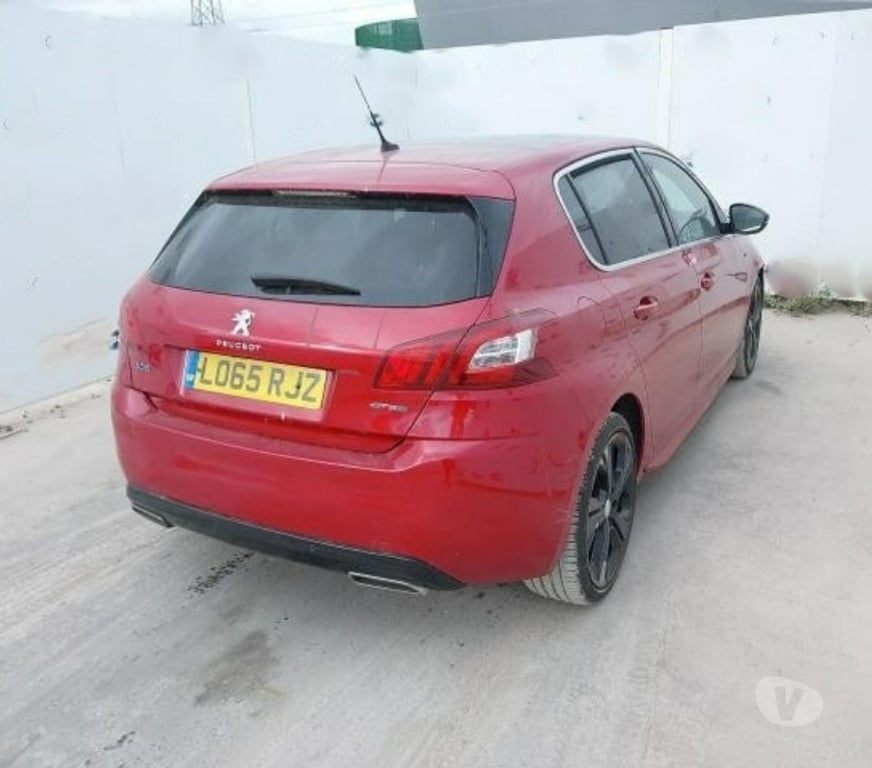 used cars for sale Greater Manchester Bolton - Photos for Peugeot 308 GT Line 2016 Auto