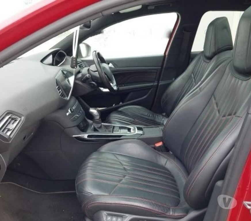 used cars for sale Greater Manchester Bolton - Photos for Peugeot 308 GT Line 2016 Auto