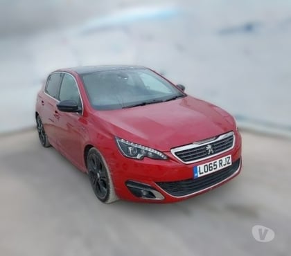 second hand cars Bolton City Centre Bolton - Photos for Peugeot 308 GT Line 2016 Auto