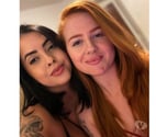 ME AND MY FRIEND🔥110 💷💛✨ PARTY GIRLS❤️‍🔥
