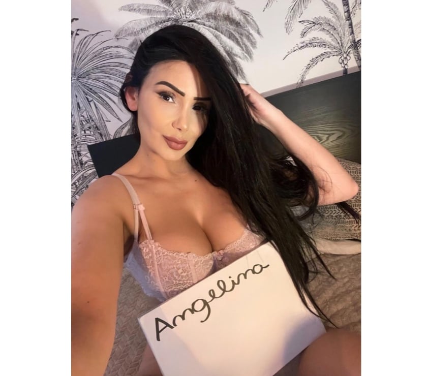 Escorts Glasgow Glasgow City Centre - Glasgow - Photos for Angelina Sophisticated & Exclusive