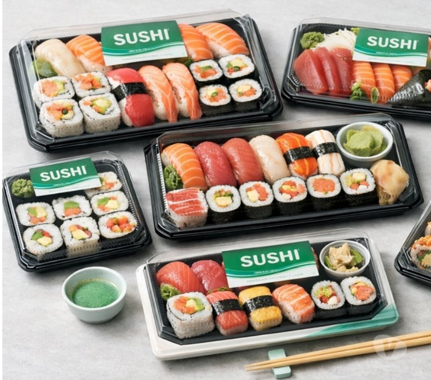 Shops/Businesses for sale - let East London Aldgate East - East London - Photos for Sushi Business for sale - London