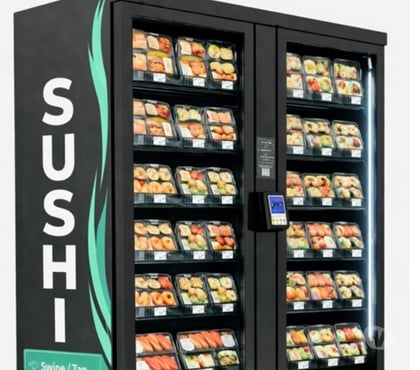 Shops/Businesses for sale - let Aldgate East East London - Photos for Sushi Business for sale - London