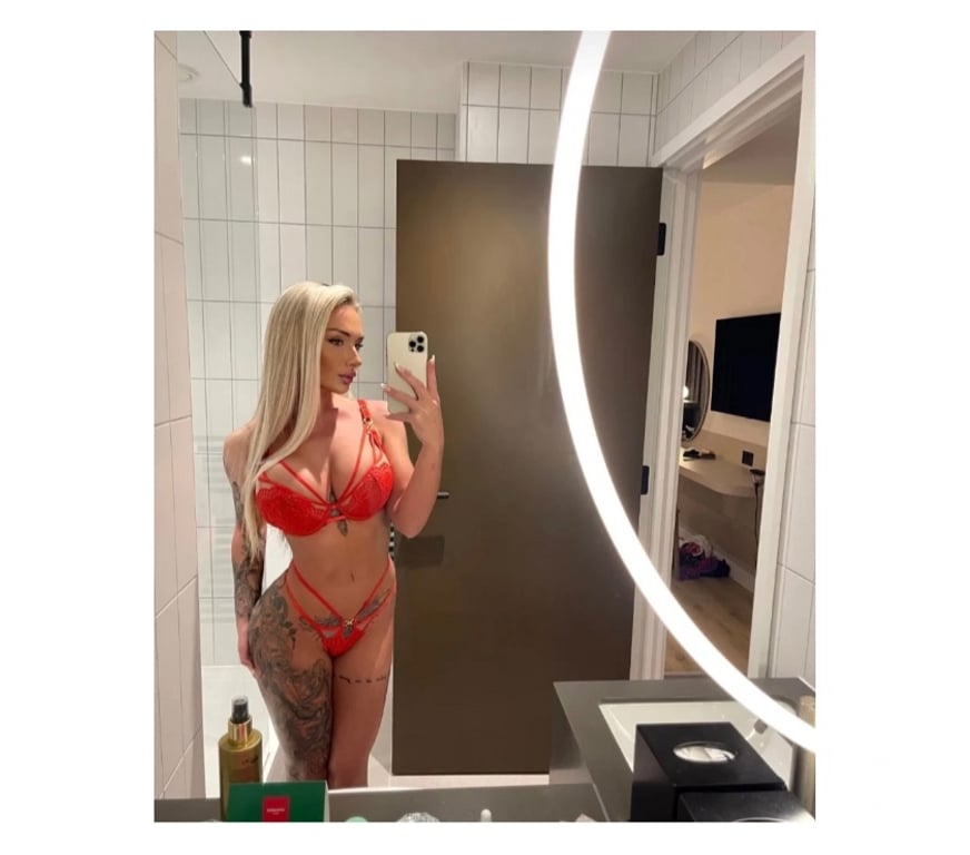 Escorts Worcestershire Worcester - Photos for INK BEAUTIFUL BLONDE🫦PARTY GIRL SHORT TIME HERE
