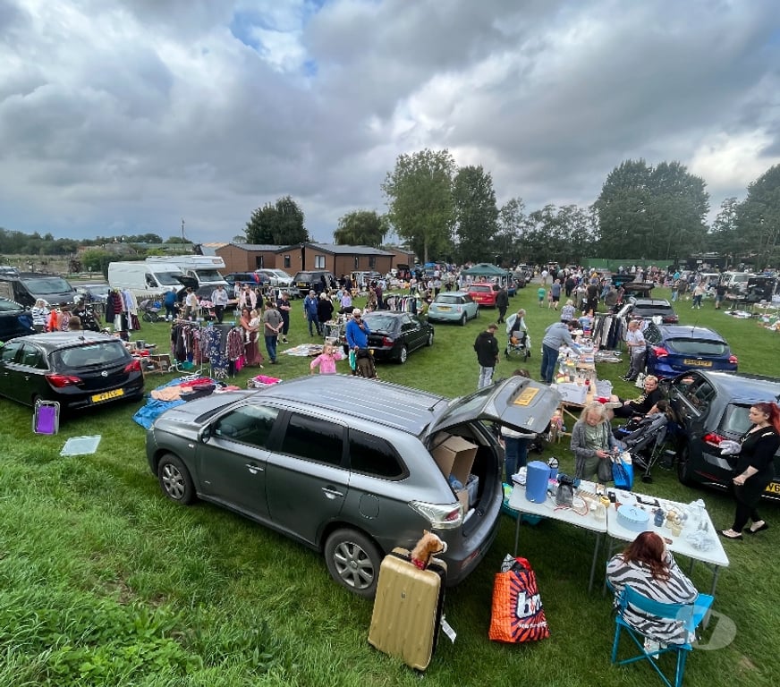 farmers markets Suffolk Mid Suffolk - Photos for Stonham Barns Sunday Car Boot on 7th June 2026