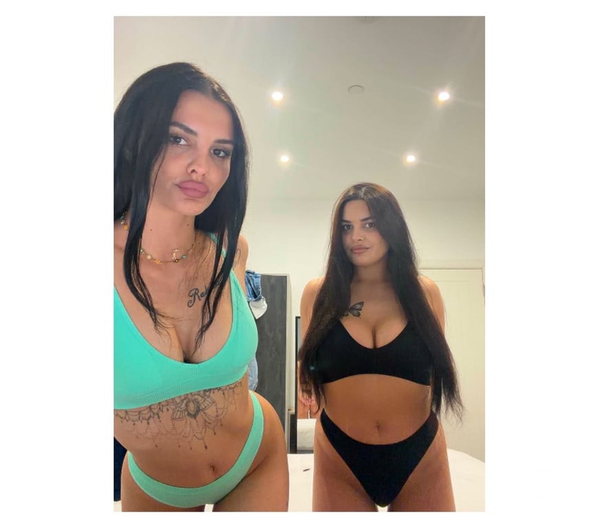 Escorts West Yorkshire Bradford - Photos for Hello dears, we are Karina and Chloe 🥰❤️