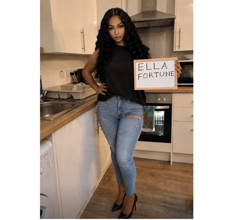 Escorts West Midlands Birmingham - Photos for Ella Fortune 🥰 100% Real 🥰 Brazilian Model