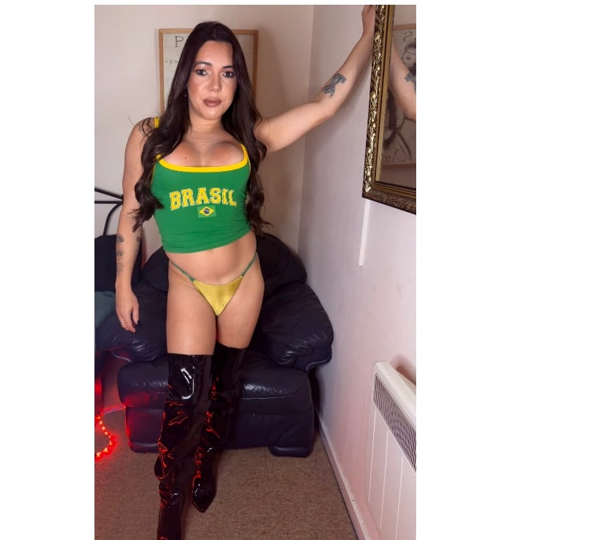 Escorts Falkirk Falkirk Town Centre - Falkirk - Photos for Charlotte Brazilian ladyboy