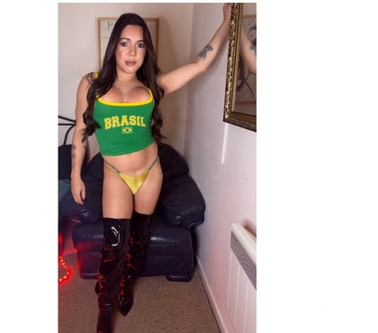 PSE Escorts & Erotic Massage Falkirk Town Centre Falkirk - Photos for Charlotte Brazilian ladyboy