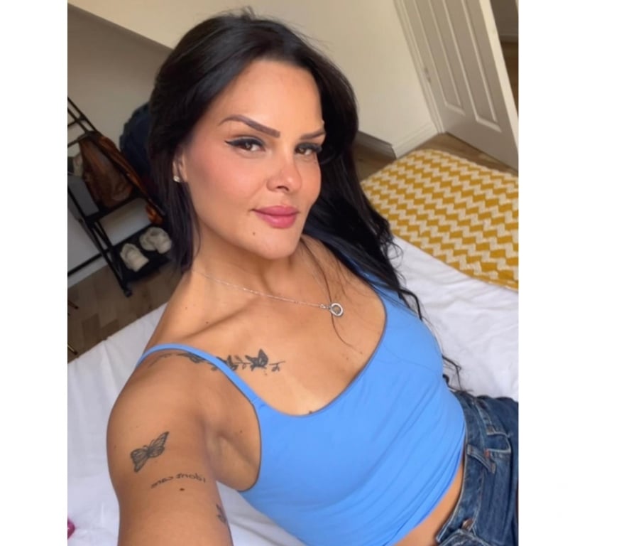 Escorts Hampshire Portsmouth - Photos for SARA🇧🇷GFE😈PARTY GIRL🔥