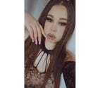 Natalia chubby Girl Dom Strap