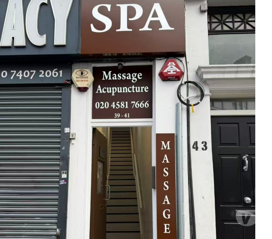 Full body massage Central London London Bridge Station - Central London - Photos for London Bridge Chinese Massage & Spa