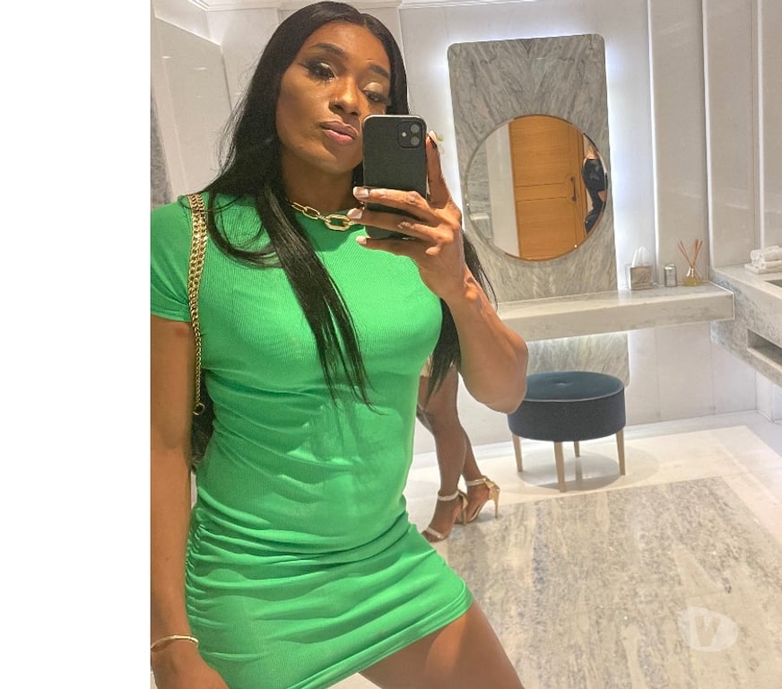 Trans Escorts East London Barking Station - East London - Photos for TS Caramel Ebony - Stratford