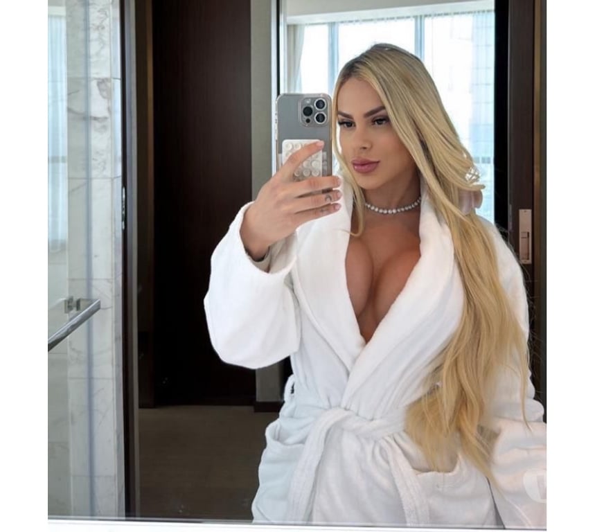 Escorts Central London London Bridge Station - Central London - Photos for RAYSSA PARTY 🎉 BLONDE 👱‍♀️ GFE ❤️