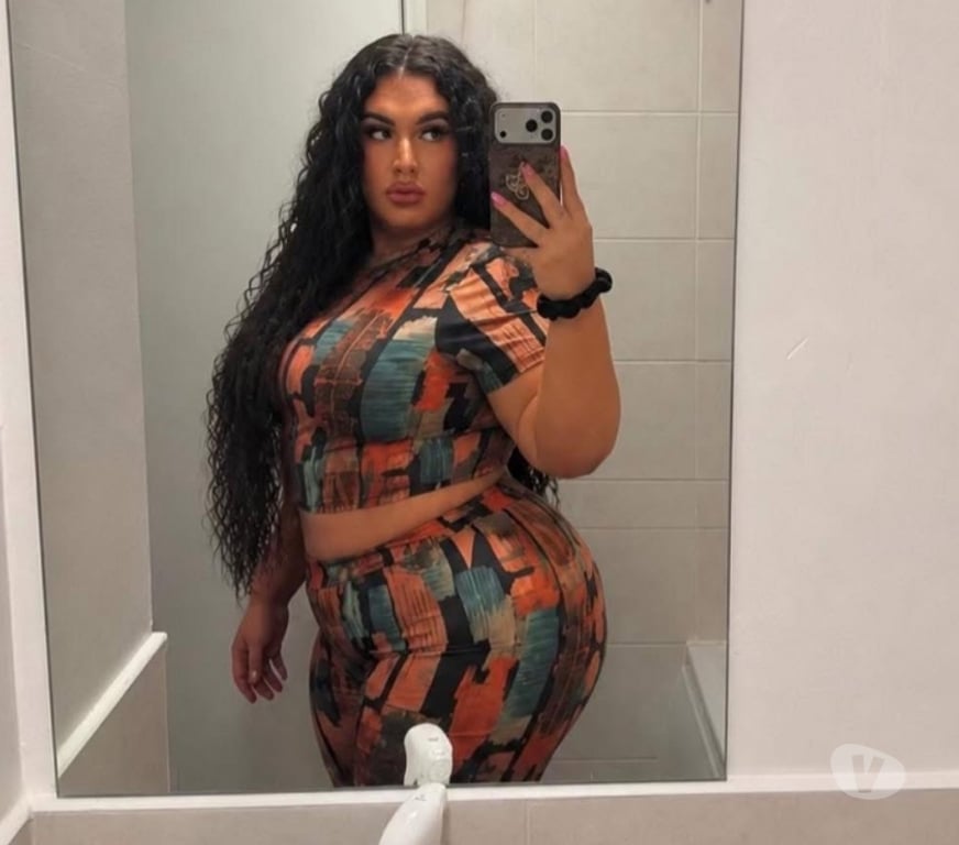 Trans Escorts East London Plaistow - East London - Photos for AMELIA THICK FAT ASS SNACK FOR U IN E16 🧁🍭🍑🍑