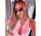 LAVINIA 💜💙 ALL NATURAL 💜💙 NO RUSH GFE