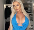 ‼️SUPER HOT BLONDE✅JUST OUTCALL💯REAL‼️