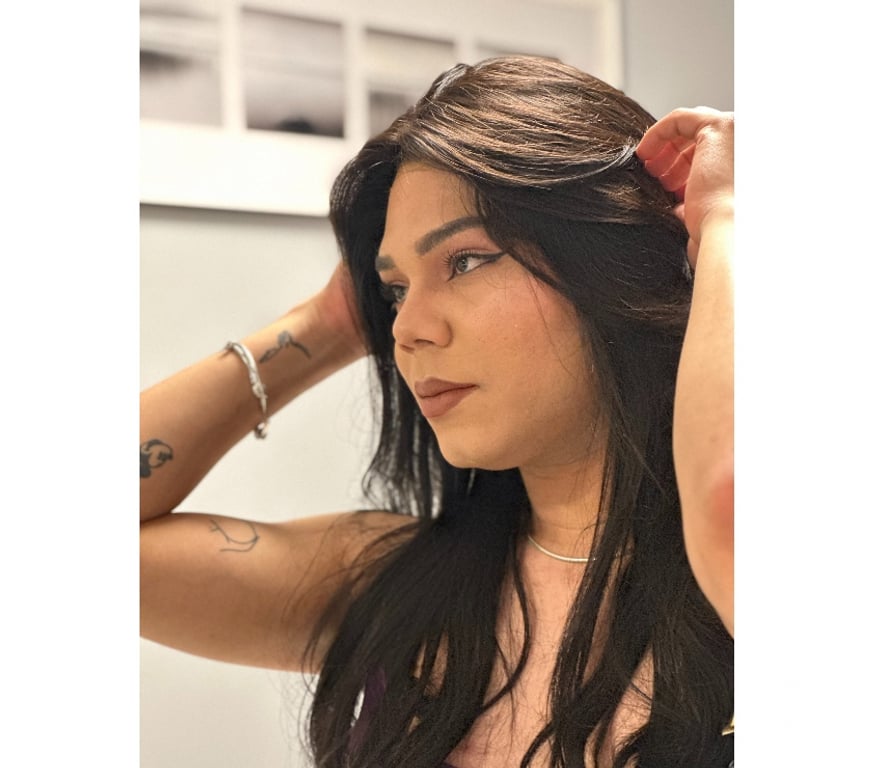 Trans Escorts Aberdeen Aberdeen City Centre - Aberdeen - Photos for JULIE LATINA HOT 🔥