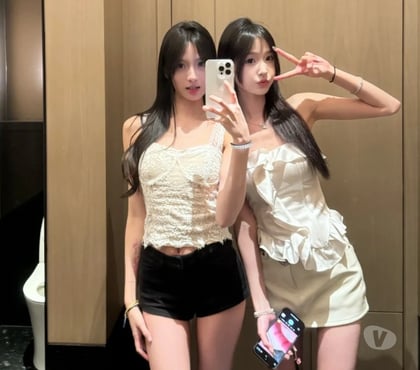 Photos for 💋 Two New Asian Beauties – Gentle, Playful & Real 💦
