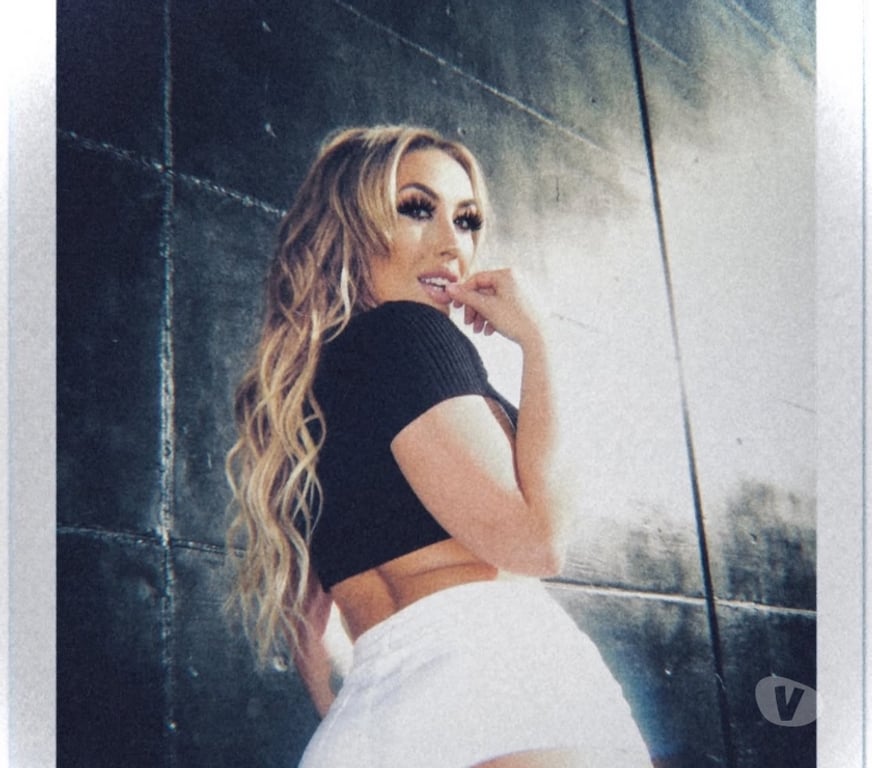 Escorts Shropshire Shrewsbury - Shropshire - Photos for MARIA BIG 🍑 BLONDE LATINA 😍