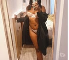 Ebony Canadian Emily visit Glasgow LAST DAY