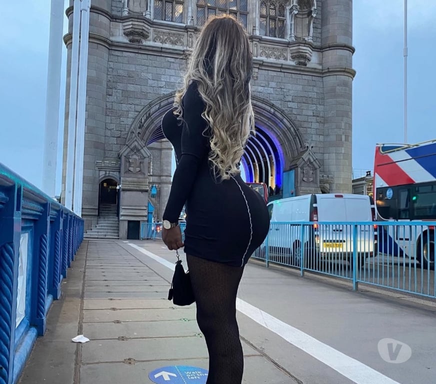 Trans Escorts West Midlands Birmingham - Photos for TS FERNANDA SÁ XL