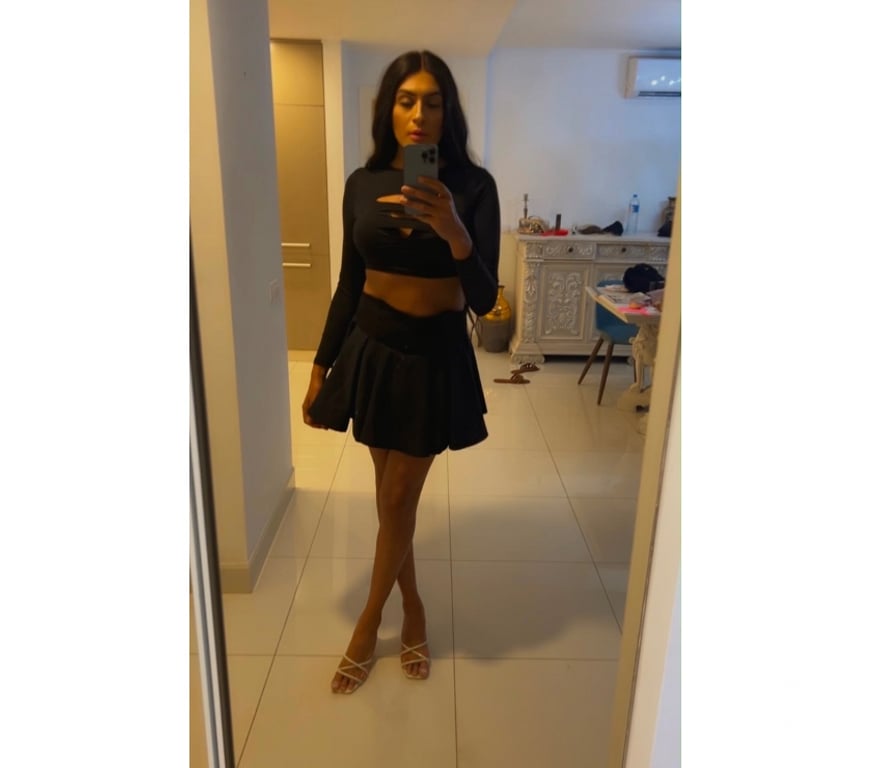 Trans Escorts East London Goodmayes Station - East London - Photos for Baddie Princess Yasmin Cain