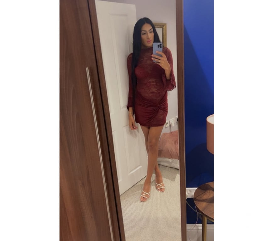 Trans Escorts East London Goodmayes Station - East London - Photos for Baddie Princess Yasmin Cain