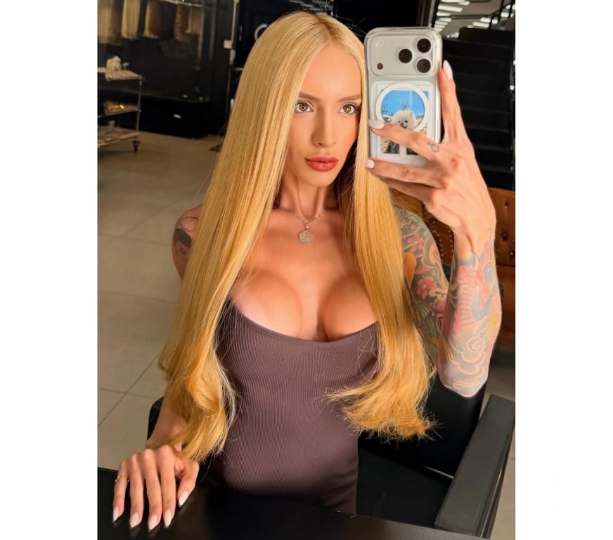 Escorts South Yorkshire Sheffield - Photos for ️‍🔥 KIRIA GFE F BRAZIL, I love long sessions. xx
