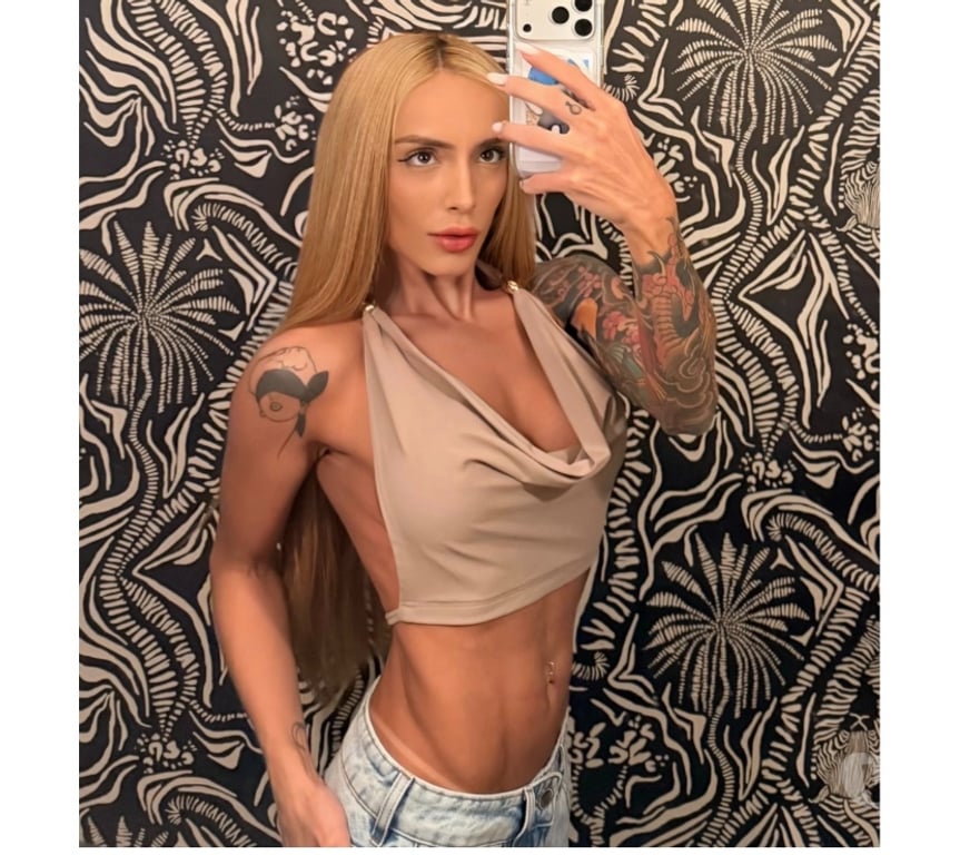 Escorts South Yorkshire Sheffield - Photos for ️‍🔥 KIRIA GFE F BRAZIL, I love long sessions. xx