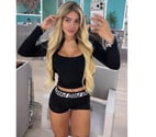 Sweet Blonde Letícia 🍭 Brazilian🔥 Party Girl 🎉