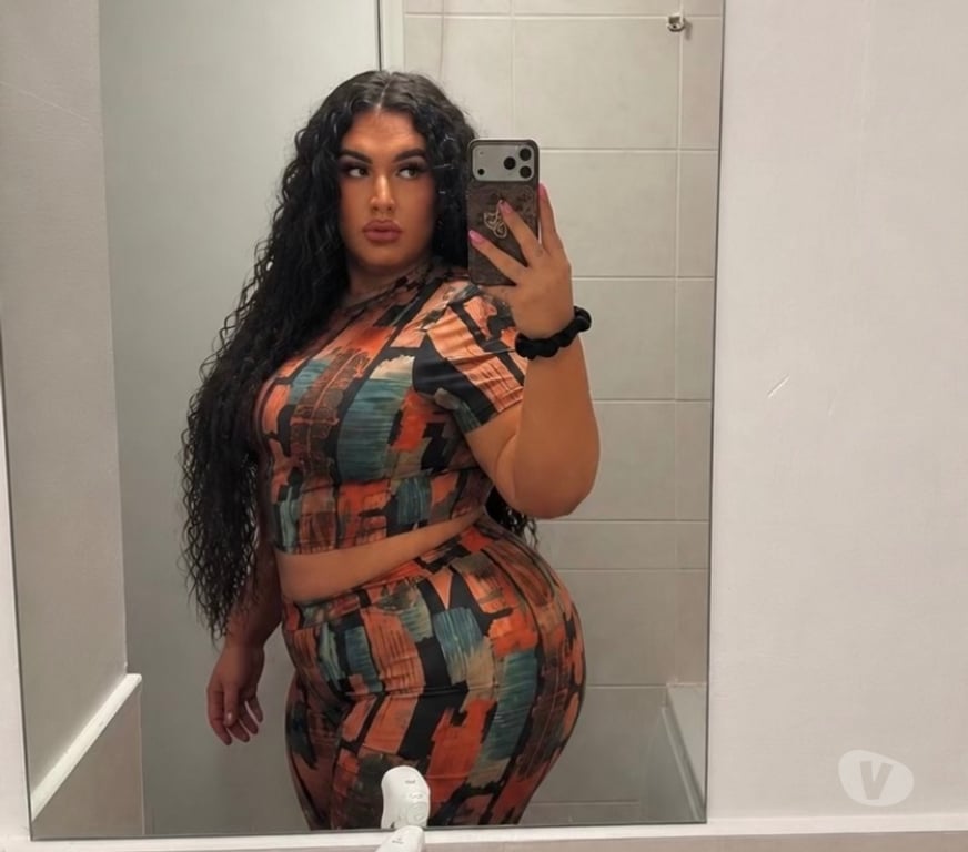 Escorts East London Canning Town - East London - Photos for TRANS AMELIA FAT ASS SNACK 🧁🍑🍭 BEST 👄 game
