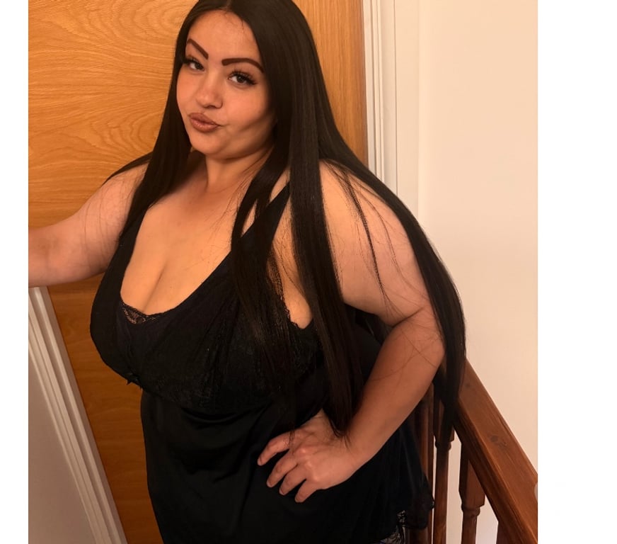 Escorts North London Edmonton - North London - Photos for FLUFFY JASMINE 🌸💓 CHUBBY HOT MILF😈🔥